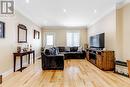 399 Symington Avenue, Toronto, ON  - Indoor Photo Showing Living Room 