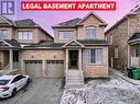 25 Chesterwood Crescent, Brampton, ON  - Outdoor With Facade 