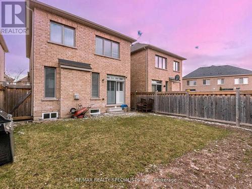 25 Chesterwood Crescent, Brampton, ON - Outdoor With Exterior