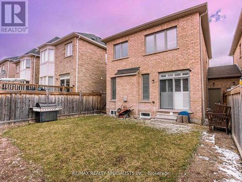 25 Chesterwood Cres, Brampton, ON - Outdoor With Exterior