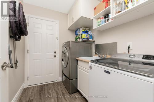 50 Major William Sharpe Drive, Brampton, ON - Indoor Photo Showing Laundry Room