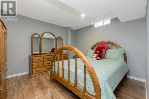 50 Major William Sharpe Drive, Brampton, ON - Indoor Photo Showing Bedroom