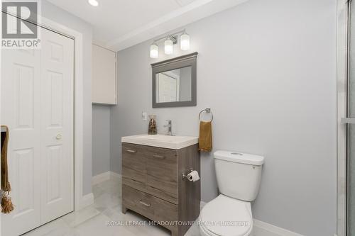 50 Major William Sharpe Drive, Brampton, ON - Indoor Photo Showing Bathroom