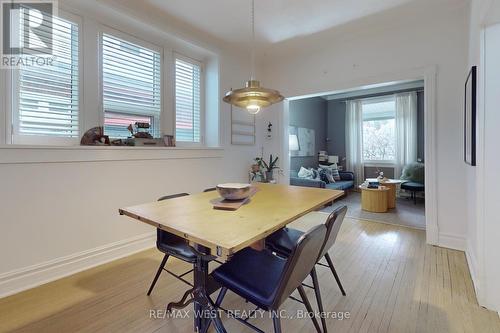 29 Hillside Ave, Toronto, ON - Indoor Photo Showing Dining Room
