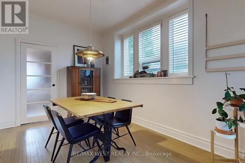 29 Hillside Ave, Toronto, ON - Indoor Photo Showing Dining Room