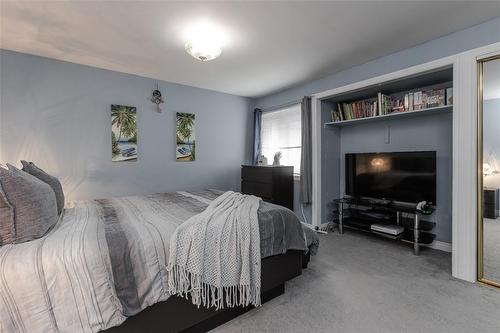 25 Redbury Street|Unit #22, Hamilton, ON - Indoor Photo Showing Bedroom
