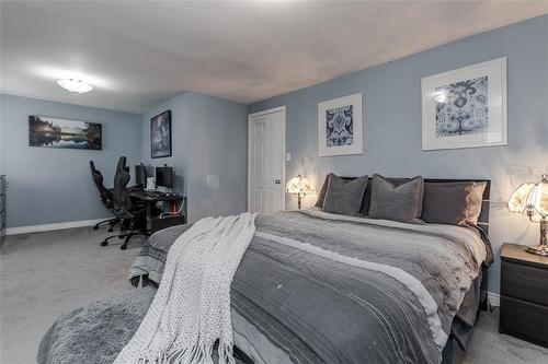 25 Redbury Street|Unit #22, Hamilton, ON - Indoor Photo Showing Bedroom
