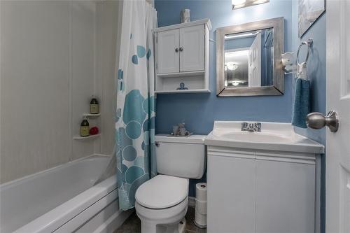 25 Redbury Street|Unit #22, Hamilton, ON - Indoor Photo Showing Bathroom