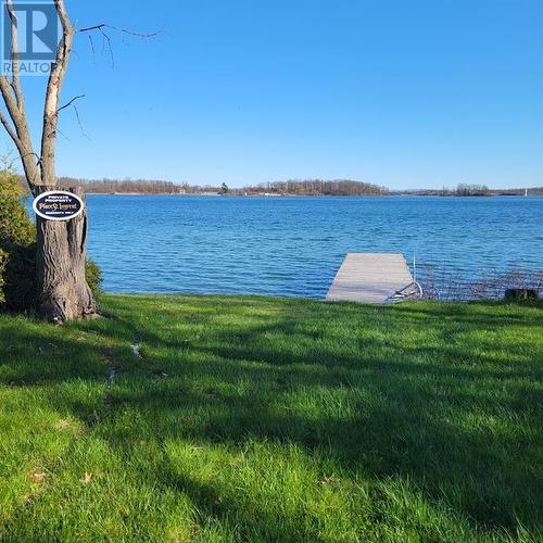 18137 St Laurent Boulevard, Cornwall, ON - Outdoor With Body Of Water With View