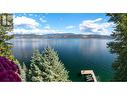 4069 Westside Road N, West Kelowna, BC  - Outdoor With Body Of Water With View 