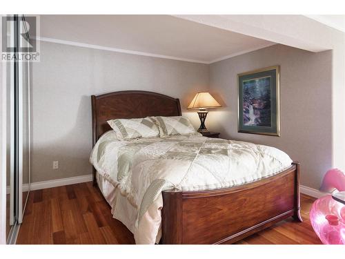 4069 Westside Road N, West Kelowna, BC - Indoor Photo Showing Bedroom