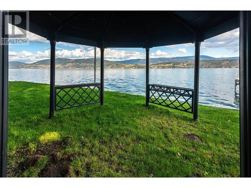4069 Westside Road N, West Kelowna, BC -  Photo Showing Other Room With Body Of Water