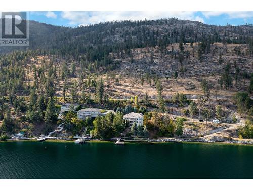 4069 Westside Road N, West Kelowna, BC - Outdoor With Body Of Water With View