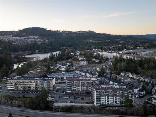 508-947 Whirlaway Cres, Langford, BC - Outdoor With View