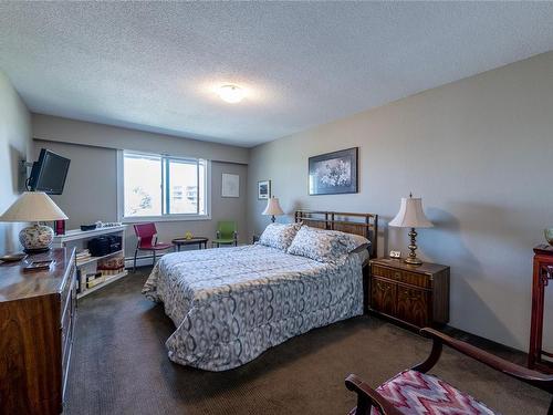 405-25 Government St, Victoria, BC - Indoor Photo Showing Bedroom