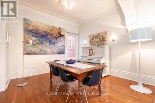29 Spruce Street, Toronto, ON - Indoor Photo Showing Dining Room