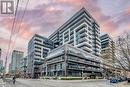 #520 -1030 King St W, Toronto, ON  - Outdoor With Balcony 