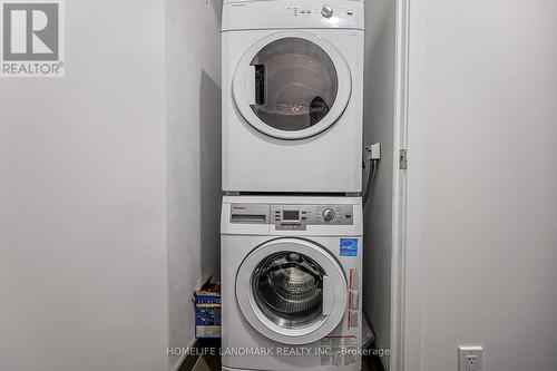 #520 -1030 King St W, Toronto, ON - Indoor Photo Showing Laundry Room