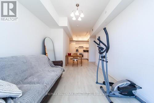 817 - 33 Frederick Todd Way, Toronto, ON - Indoor Photo Showing Gym Room