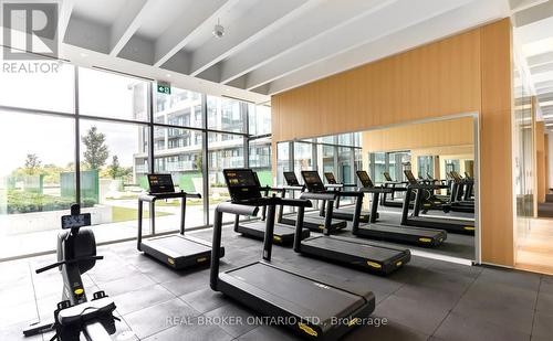 #2004 -5 Soudan Ave S, Toronto, ON - Indoor Photo Showing Gym Room