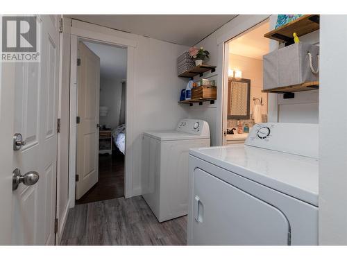 31 3624 Old Lakelse Lake Drive, Terrace, BC - Indoor Photo Showing Laundry Room