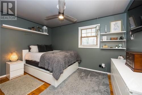 2600 Lanark Conc 10C Township, Clayton, ON - Indoor Photo Showing Bedroom