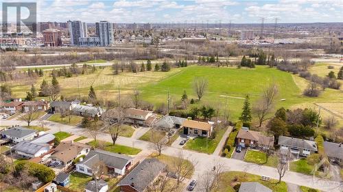 857 Thorndale Drive, Ottawa, ON - Outdoor With View