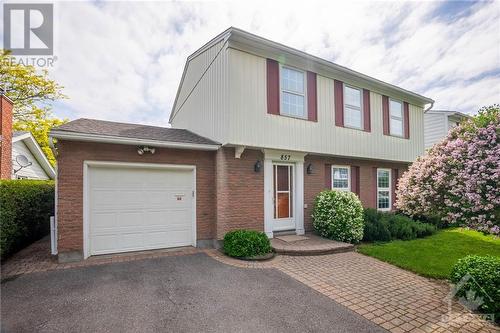 857 Thorndale Drive, Ottawa, ON - Outdoor