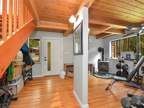 1706 Wooden Rd, Shawnigan Lake, BC - Indoor