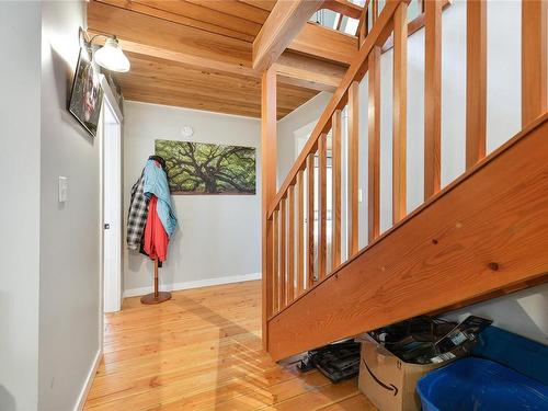 1706 Wooden Rd, Shawnigan Lake, BC - Indoor Photo Showing Other Room