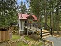 1706 Wooden Rd, Shawnigan Lake, BC  - Outdoor With Deck Patio Veranda 