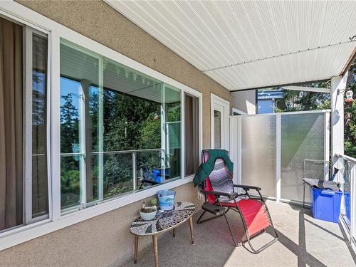 1211 Bush St, Nanaimo, BC - Outdoor With Deck Patio Veranda With Exterior