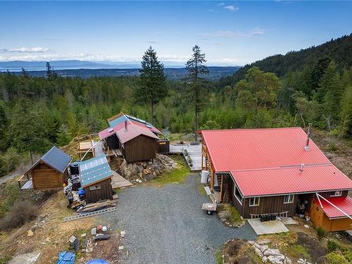 2770 Marshland Rd, Qualicum Beach, BC - Outdoor With View