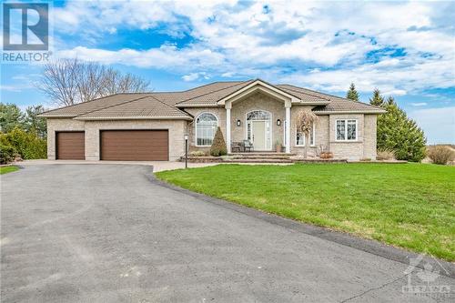 Welcome Home! - 1367 Ste Marie Street, Embrun, ON - Outdoor