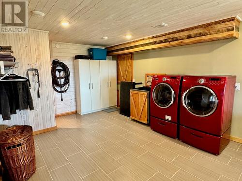 601 Raven Hill Road, Osoyoos, BC - Indoor Photo Showing Laundry Room