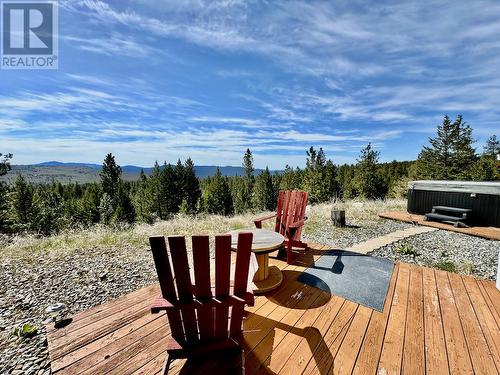 601 Raven Hill Road, Osoyoos, BC - Outdoor With Deck Patio Veranda With View