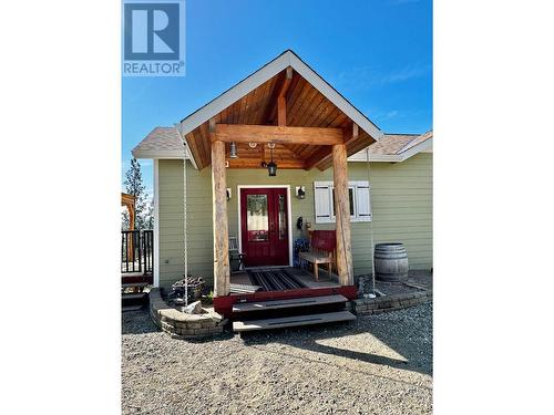 601 Raven Hill Road, Osoyoos, BC - Outdoor