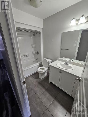 Main Floor Bathroom - 235 Bellwood Drive, Cornwall, ON - Indoor Photo Showing Bathroom