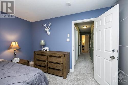 Primary bedroom - 171 Briston Private, Ottawa, ON - Indoor Photo Showing Bedroom