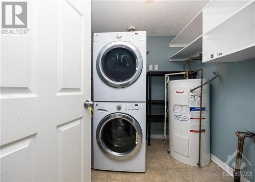 Laundry/mechanical room - 171 Briston Private, Ottawa, ON - Indoor Photo Showing Laundry Room