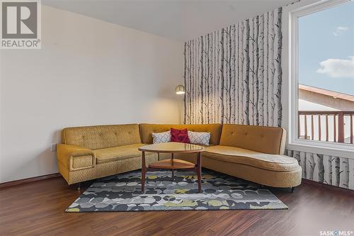 112 Fairchild Avenue, Regina Beach, SK - Indoor Photo Showing Living Room