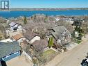 112 Fairchild Avenue, Regina Beach, SK  - Outdoor With Body Of Water With View 