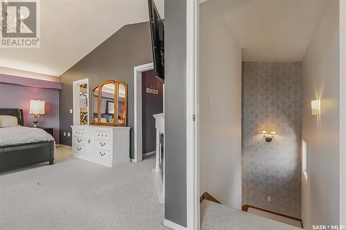 112 Fairchild Avenue, Regina Beach, SK - Indoor Photo Showing Bedroom