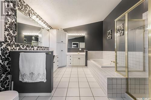 112 Fairchild Avenue, Regina Beach, SK - Indoor Photo Showing Bathroom