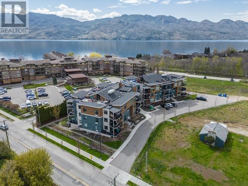 4215 Gellatly Road Unit# 1109, West Kelowna, BC - Outdoor With Body Of Water With View