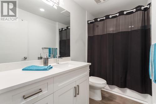 4215 Gellatly Road Unit# 1109, West Kelowna, BC - Indoor Photo Showing Bathroom