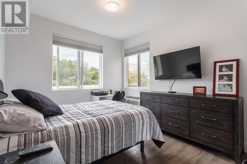 4215 Gellatly Road Unit# 1109, West Kelowna, BC - Indoor Photo Showing Bedroom