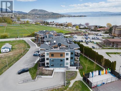 4215 Gellatly Road Unit# 1109, West Kelowna, BC - Outdoor With Body Of Water With View