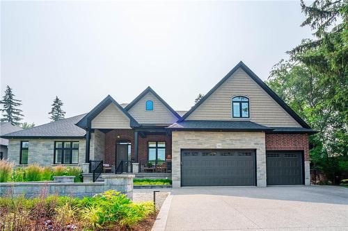 374 Woodworth Drive W, Hamilton, ON - Outdoor With Facade