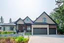 374 Woodworth Drive W, Hamilton, ON  - Outdoor With Facade 